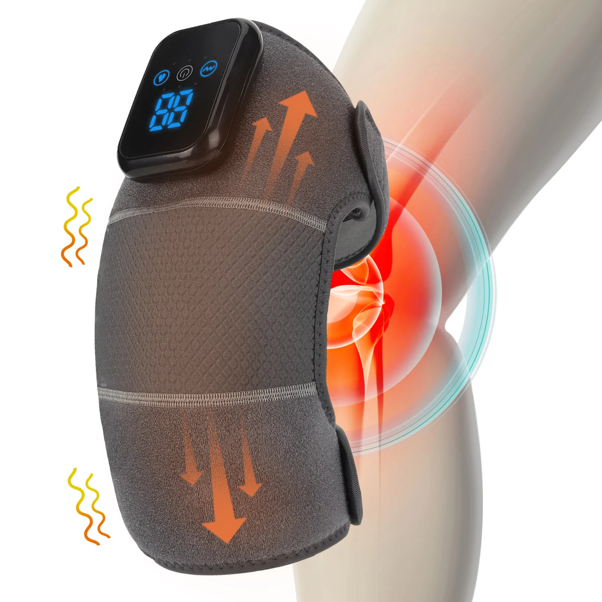 Ultimate Heated Knee/Shoulder Massager
