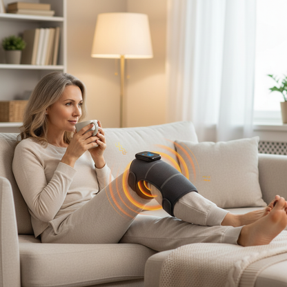 Ultimate Heated Knee/Shoulder Massager